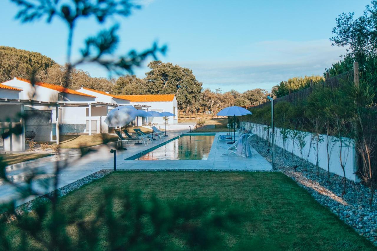A Espera - Turismo Rural,Melides Buitenkant foto